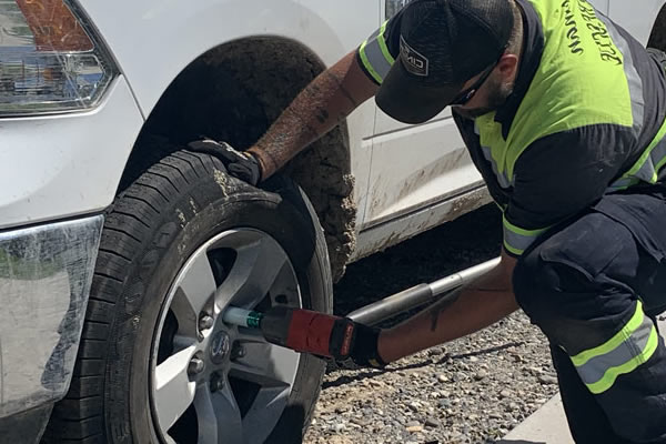 Roadside Assistance in Saratoga Springs, NY